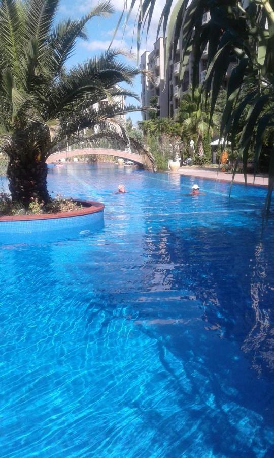 סאני ביץ' Cascadas Studio Block A מראה חיצוני תמונה